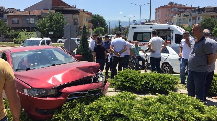 Kavşak aynı kazalar farklı