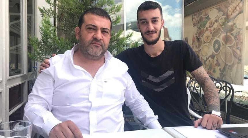 Elazığspor,  &Ouml;mer Yıldız ile  anlaştı