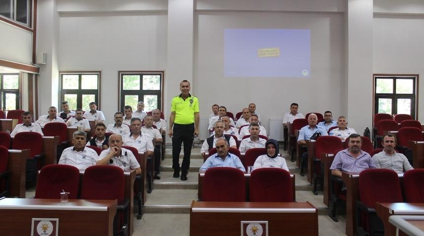 B&uuml;y&uuml;kşehir&rsquo;den g&uuml;venli s&uuml;r&uuml;ş eğitimi