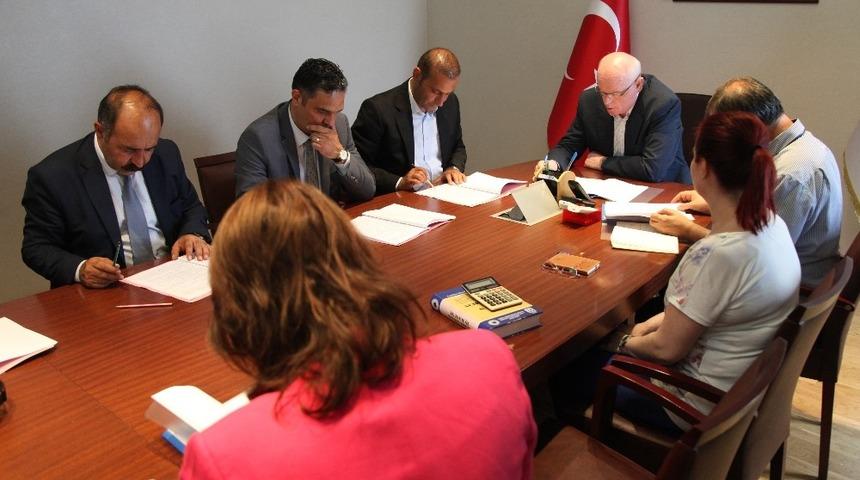 Odunpazarı&rsquo;ndan iş&ccedil;ilere y&uuml;zde 20 zam