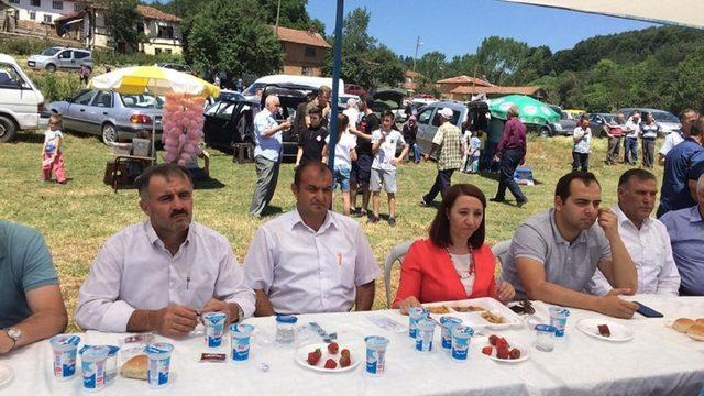 Pazaryeri’nde geleneksel hayır günleri