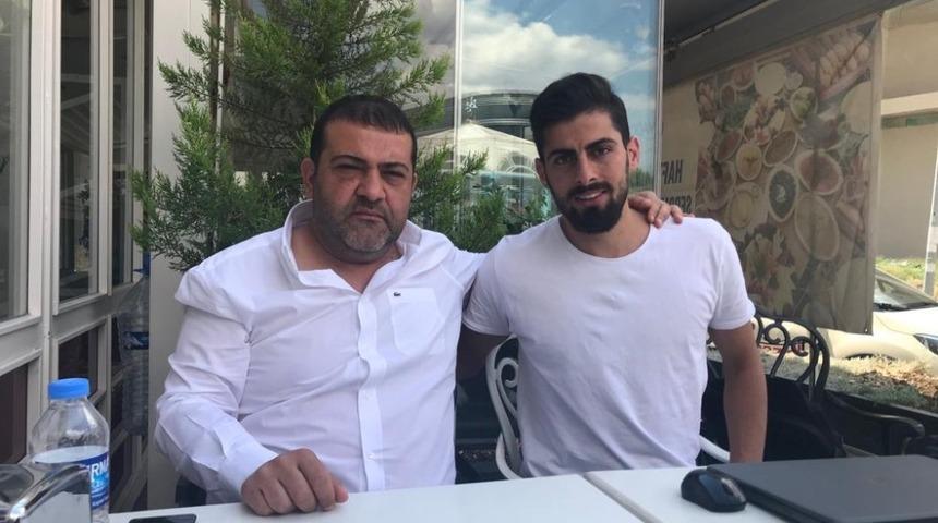 Elazığspor’da  Ahmet Doğan’ın sözleşmesi  1 yıl uzattı