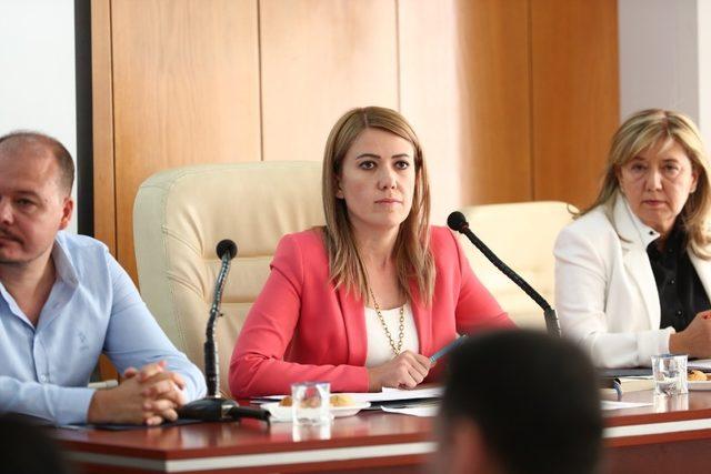 Kazım Arslan&rsquo;ın adı parkta yaşatılacak 1