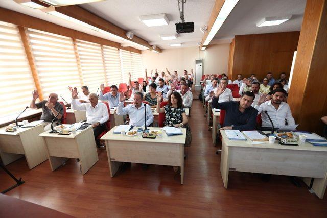 Kazım Arslan&rsquo;ın adı parkta yaşatılacak 2