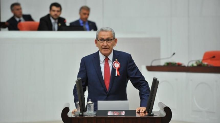 Kazım Arslan&rsquo;ın adı parkta yaşatılacak