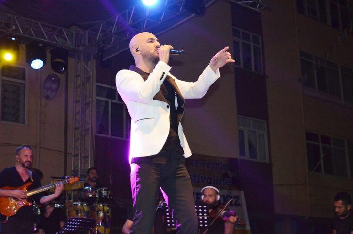 Çemişgezek’te Dut ve Peynir Festivali  sona erdi G2