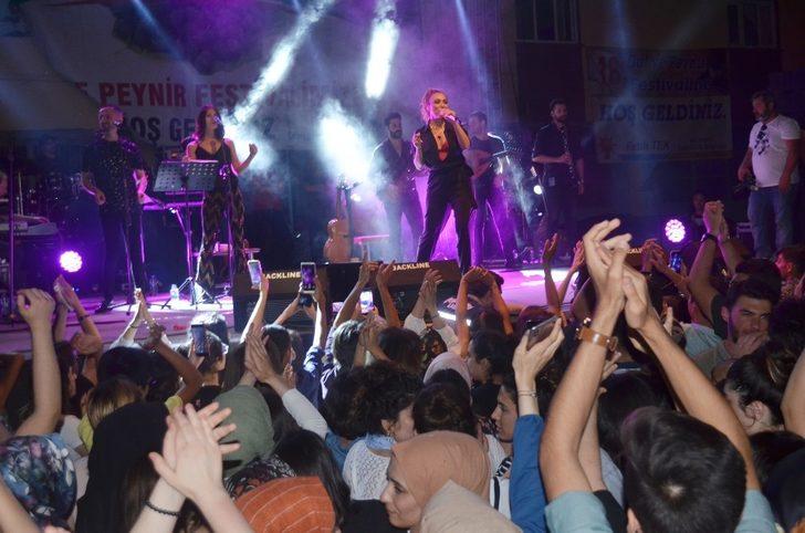 Çemişgezek’te Dut ve Peynir Festivali  sona erdi G3