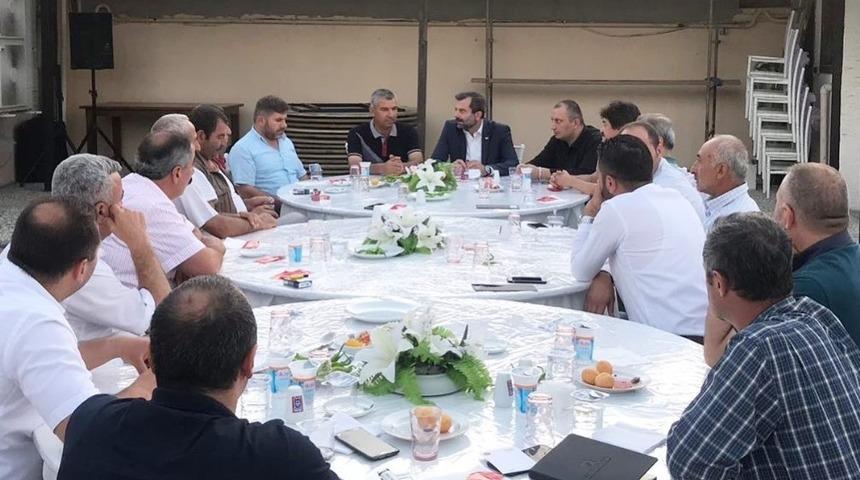 Başkan Mustafa Işık: "G&uuml;rsu&rsquo;yu istişare k&uuml;lt&uuml;r&uuml;yle y&ouml;netiyoruz"