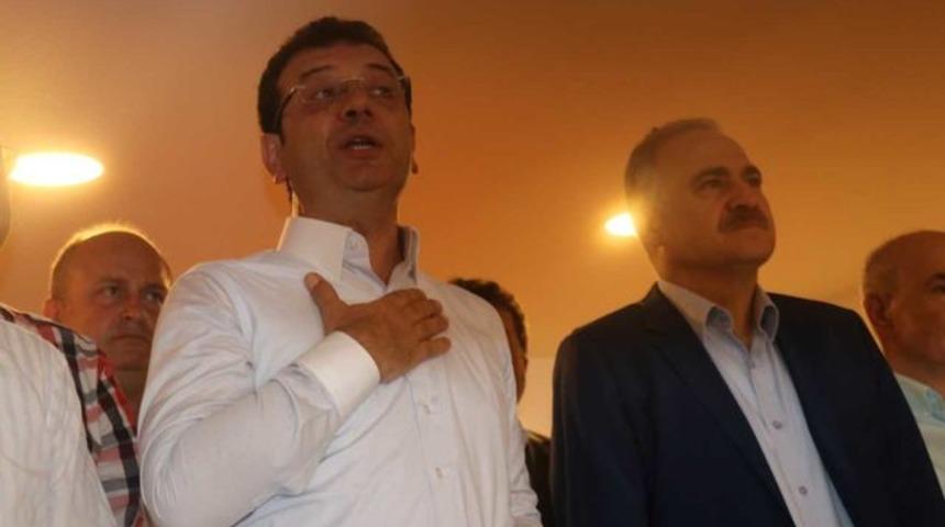 İBB Başkanı Ekrem İmamoğlu partililere 'Sizden isteğim' dedi ve açıkladı