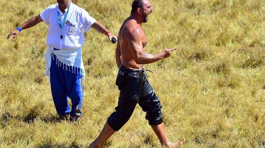 Kırkpınar&rsquo;da finalin adı: Ali G&uuml;rb&uuml;z - Orhan Okulu