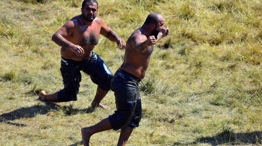 Kırkpınar’da finalin adı: Ali Gürbüz - Orhan Okulu