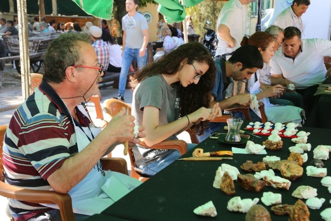 Ulusal Odunpazarı L&uuml;letaşı Festivali&rsquo;nin 2&rsquo;ncisi d&uuml;zenlendi