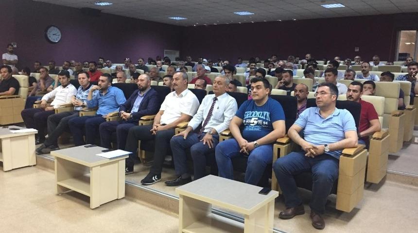 BA Kırıkkalespor’un yeni başkanı belli oldu