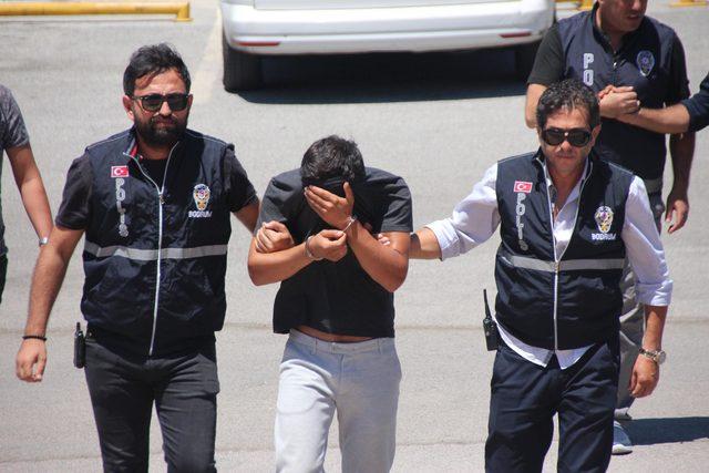 Bodrum'da otelde silahlı kavga: 1 ölü (2)