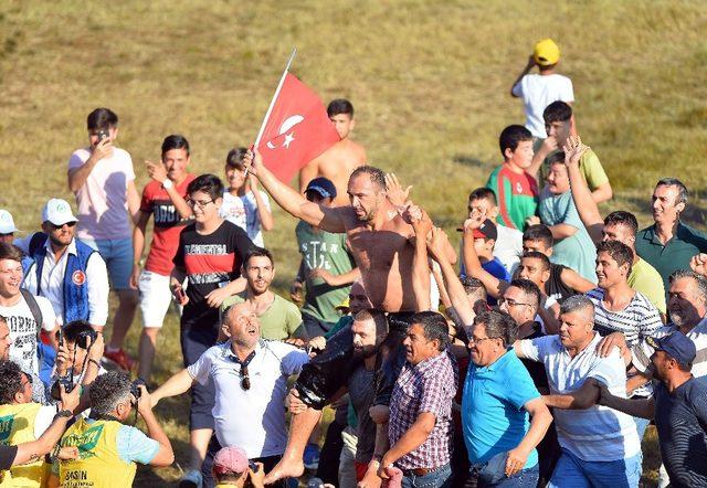 Altın kemer Antalya’ya geliyor