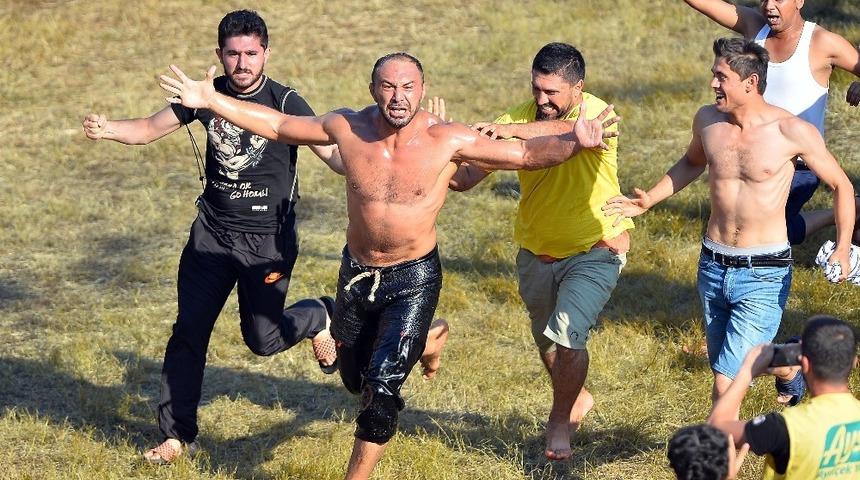 Altın kemer Antalya’ya geliyor