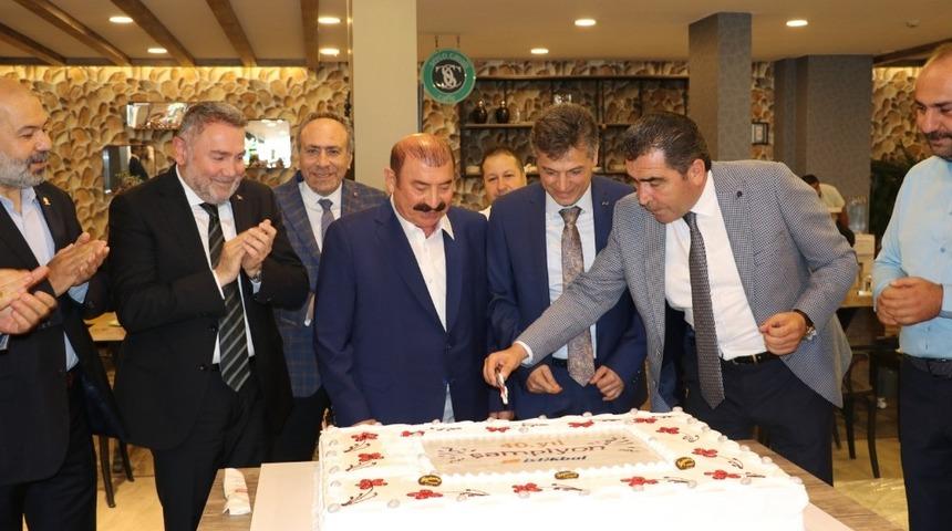 Şampiyon Şirketler Gurubu 40’ıncı yılını kutladı