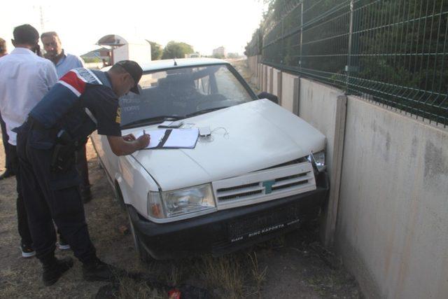 Elazığ’da trafik kazası:3 yaralı