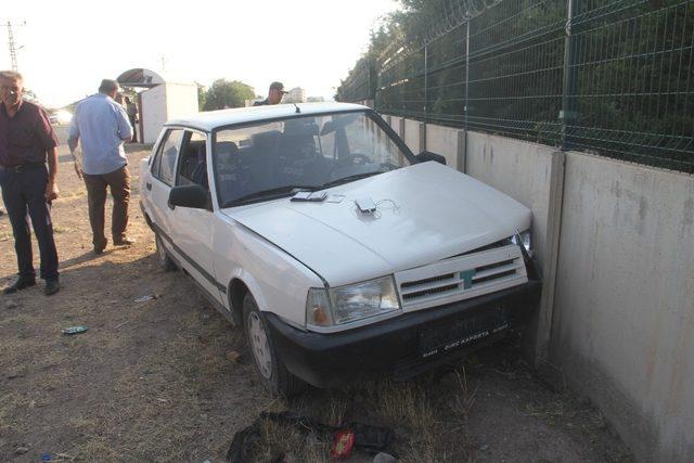 Elazığ’da trafik kazası:3 yaralı