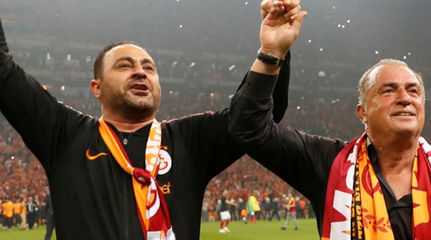 Hasan Şaş'tan transfer açıklaması