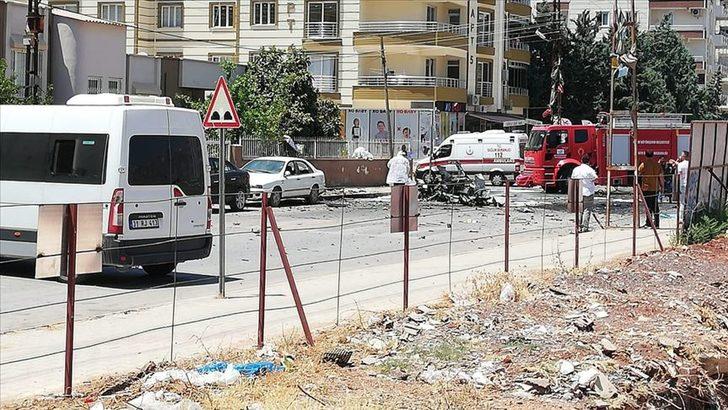 Son dakika: Hatay'Ä±n ReyhanlÄ± ilÃ§esindeki patlamayla ilgili yeni geliÅme