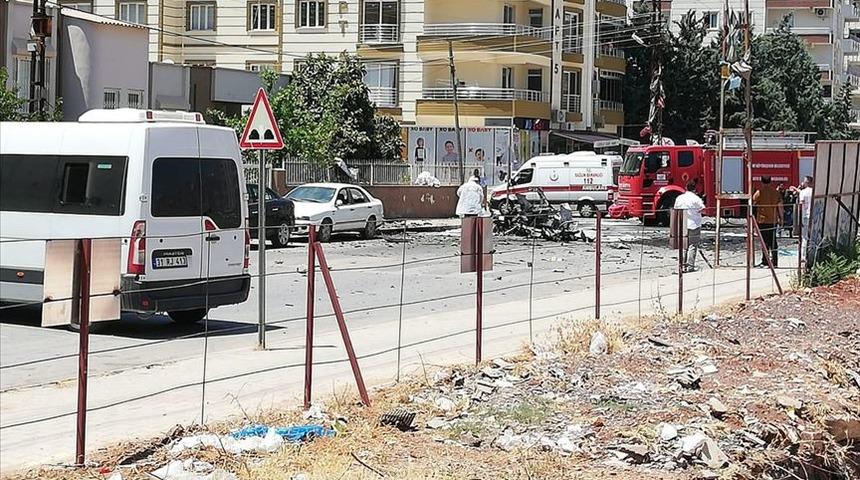 Hatay'ın Reyhanlı il&ccedil;esindeki patlamayla ilgili yeni gelişme