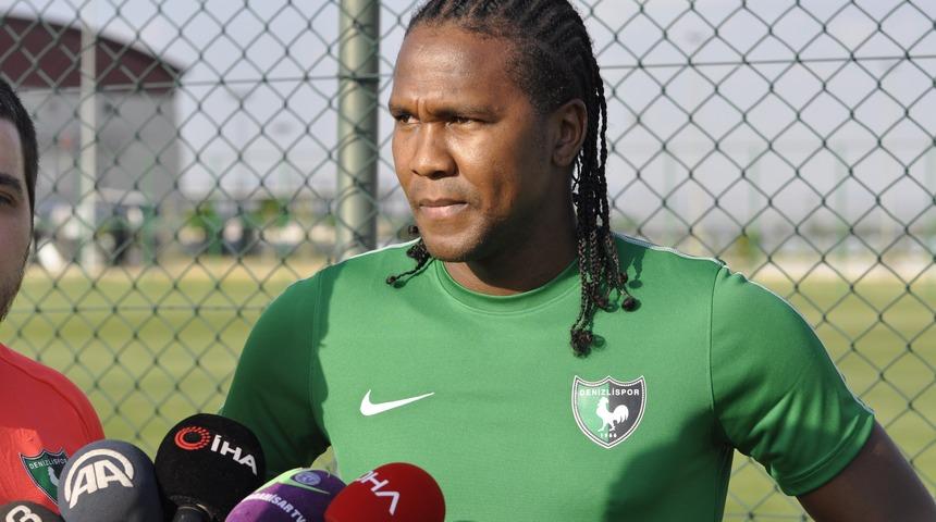 Hugo Rodallega: Benim işim gol atmak