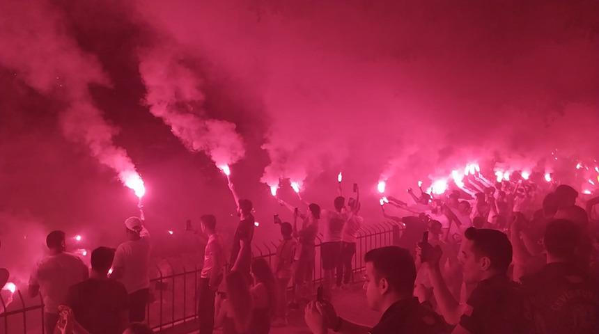 Adanasporlular günü coşkuyla kutlandı