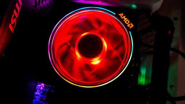 AMD Wraith Prism soğutucunuzu Razer Chroma ile aydınlatın