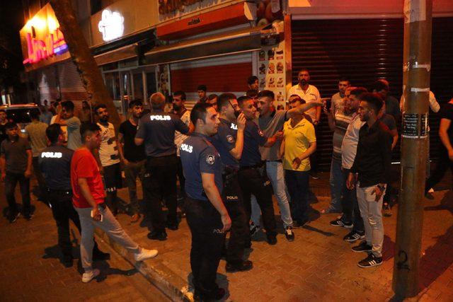 Adıyaman’da taciz kavgası: 3 yaralı, 3 gözaltı