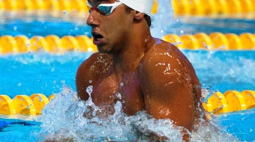 Yüzme Genç Milli Takımı, rekorlarla dönüyor