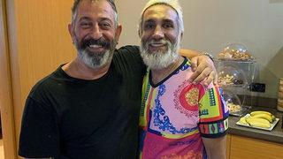 Cem Yılmaz'dan Tarık Mengüç paylaşımı 