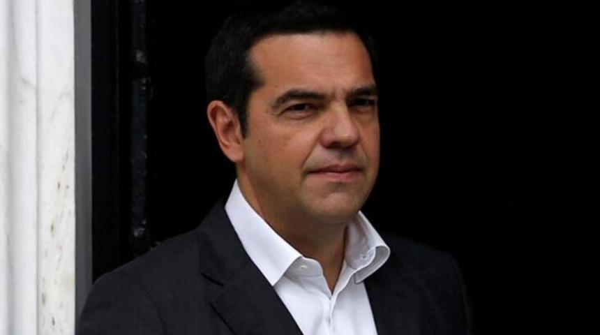 Yunanistan'da seçimi kaybeden Çipras'tan açıklama