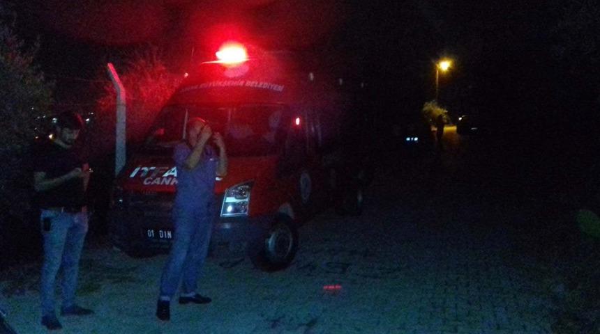 Adana'da 9 kişilik grup mağarada mahsur kaldı