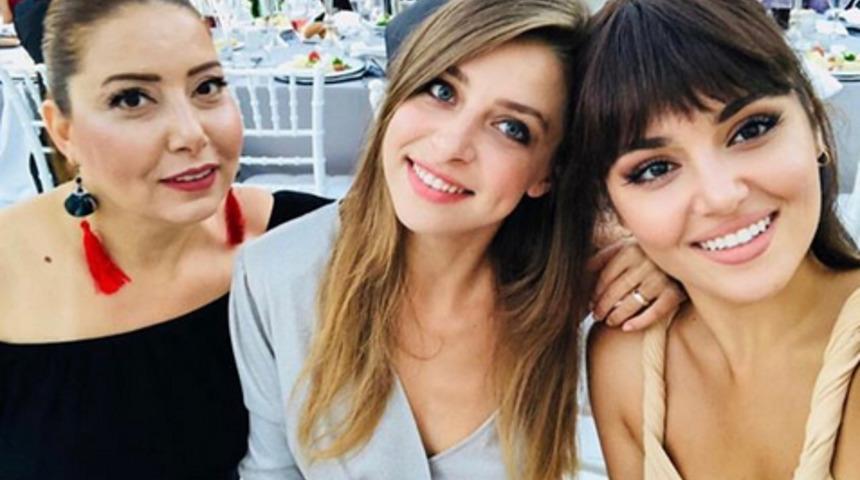 Hande Erçel'den duygu dolu paylaşım