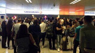 Anadolujet İzmir-Ankara uçuşunu arıza nedeniyle iptal etti