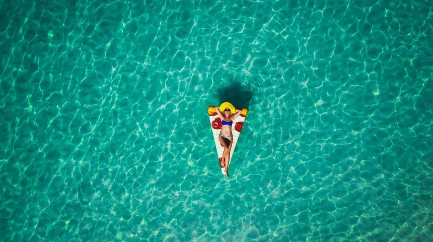 Yeryüzündeki cennet Karayipler 