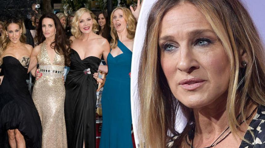 Sarah Jessica Parker&rsquo;dan taciz a&ccedil;ıklaması