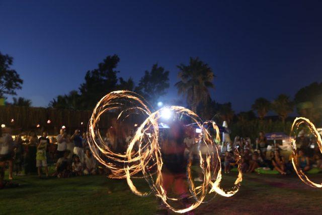 Kraft Yaşa İlk Festivali Renkli Görüntülere sahne oldu