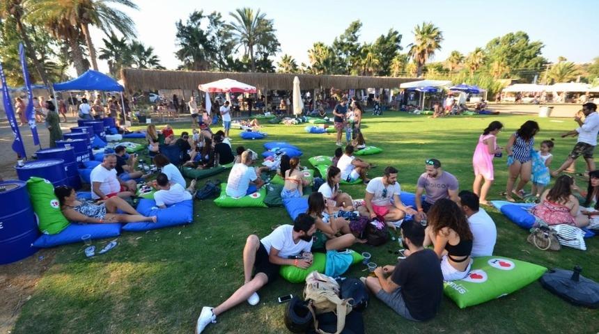 Kraft Yaşa İlk Festivali Renkli G&ouml;r&uuml;nt&uuml;lere sahne oldu