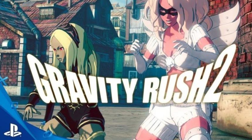 Gravity Rush 2 inceleme puanları açıklandı
