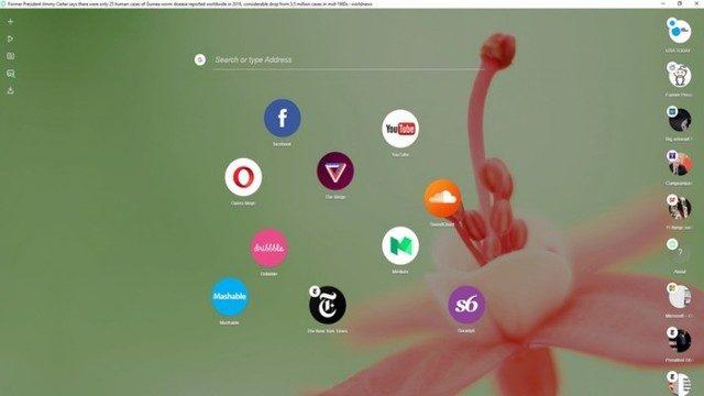 Opera Neon tarayıcı ile farklı bir deneyim sunacak