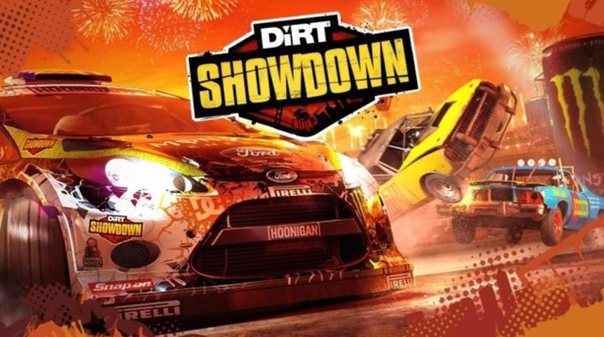 Dirt Showdown kısa süreliğine ücretsiz oldu