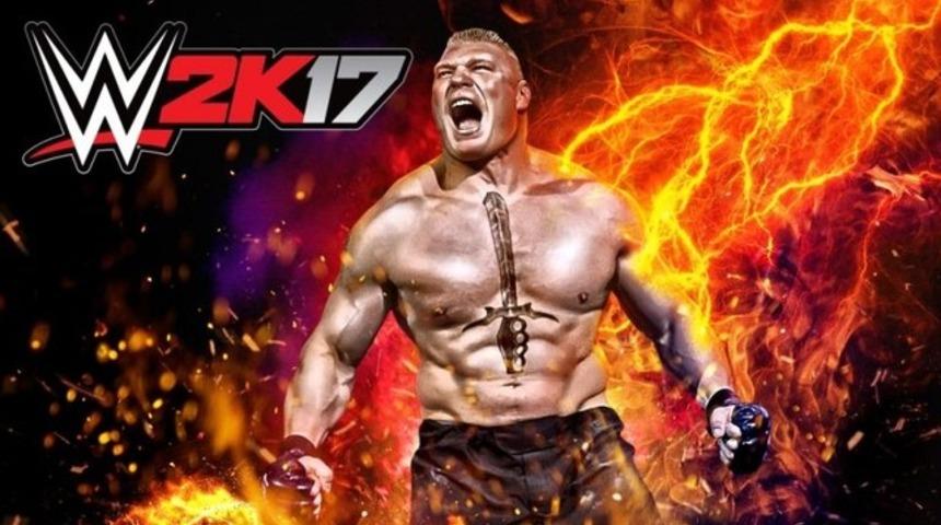 WWE 2K17 PC için çıkıyor! İşte sistem gereksinimleri