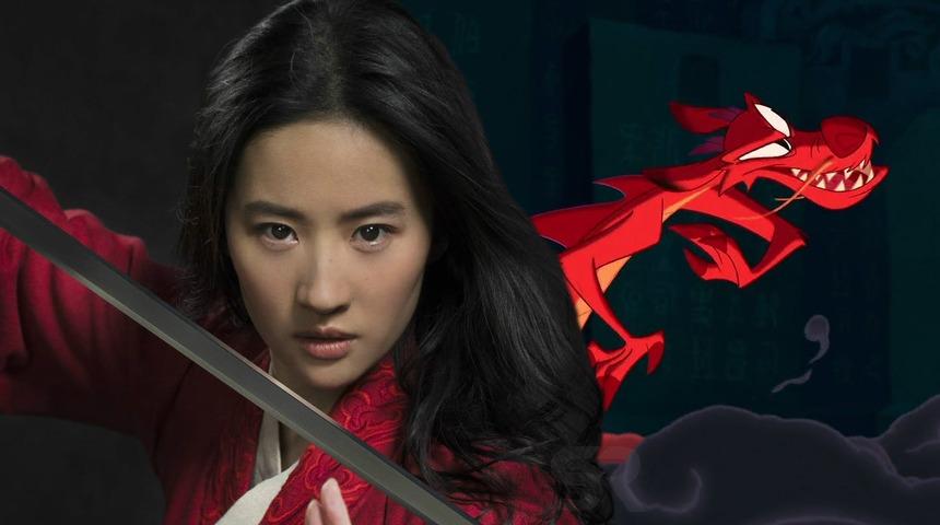 Disney imzalı Mulan’dan ilk fragman yayınlandı