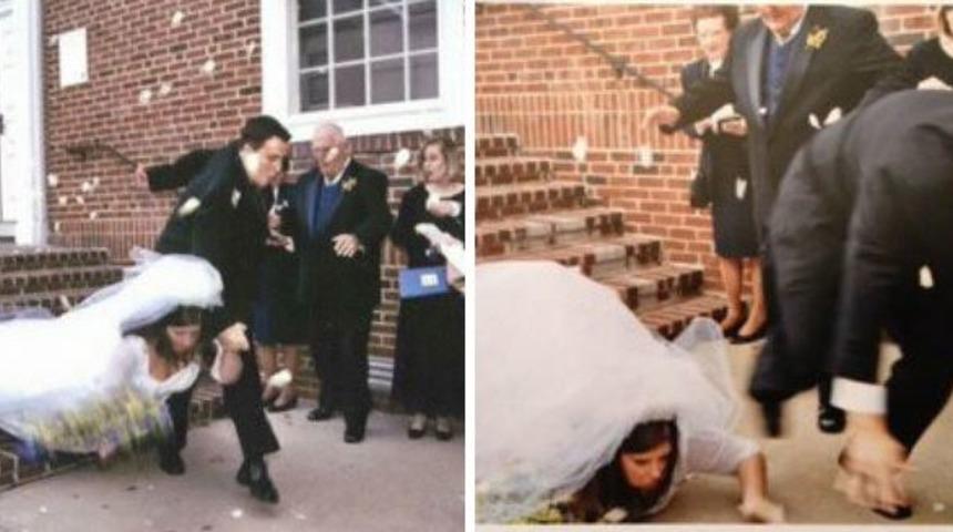 En önemli günlerinde en kötüyü yaşayan insanlar!