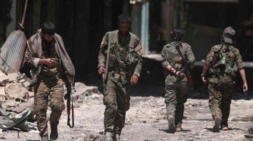 ABD kısıtlamaları yumuşattı YPG uçaksavar istedi