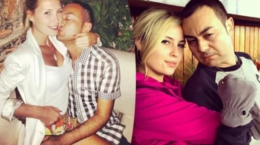 Serdar Ortaç eşi Chloe Loughnan ile fotoğrafını paylaştı