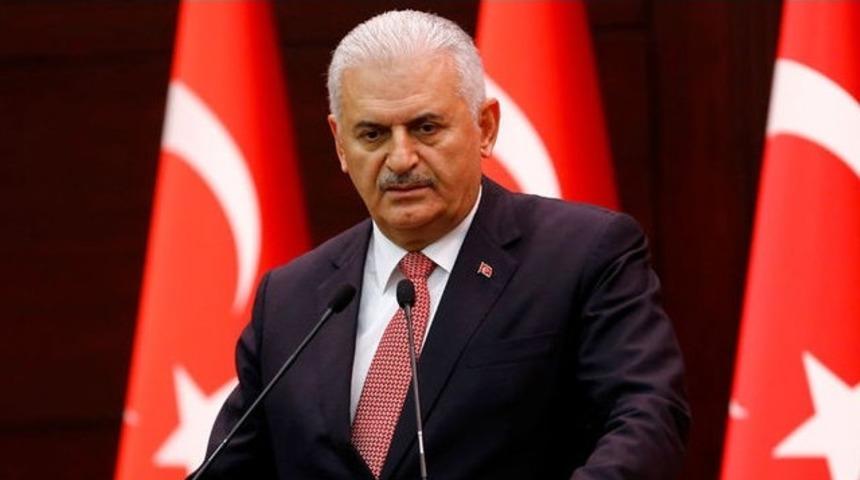 Başbakan Binali Yıldırım: YPG'den gelen silahlar ABD k&ouml;kenli