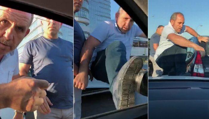 Son dakika! Pendik'teki trafik magandaları adliyeye sevk edildi